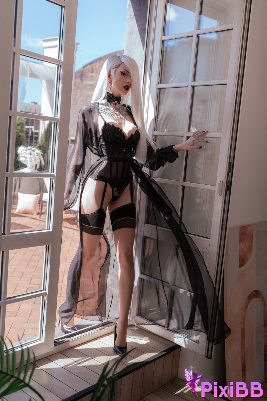 Xenon Mei Mei Lingerie PixiBB.COM 1