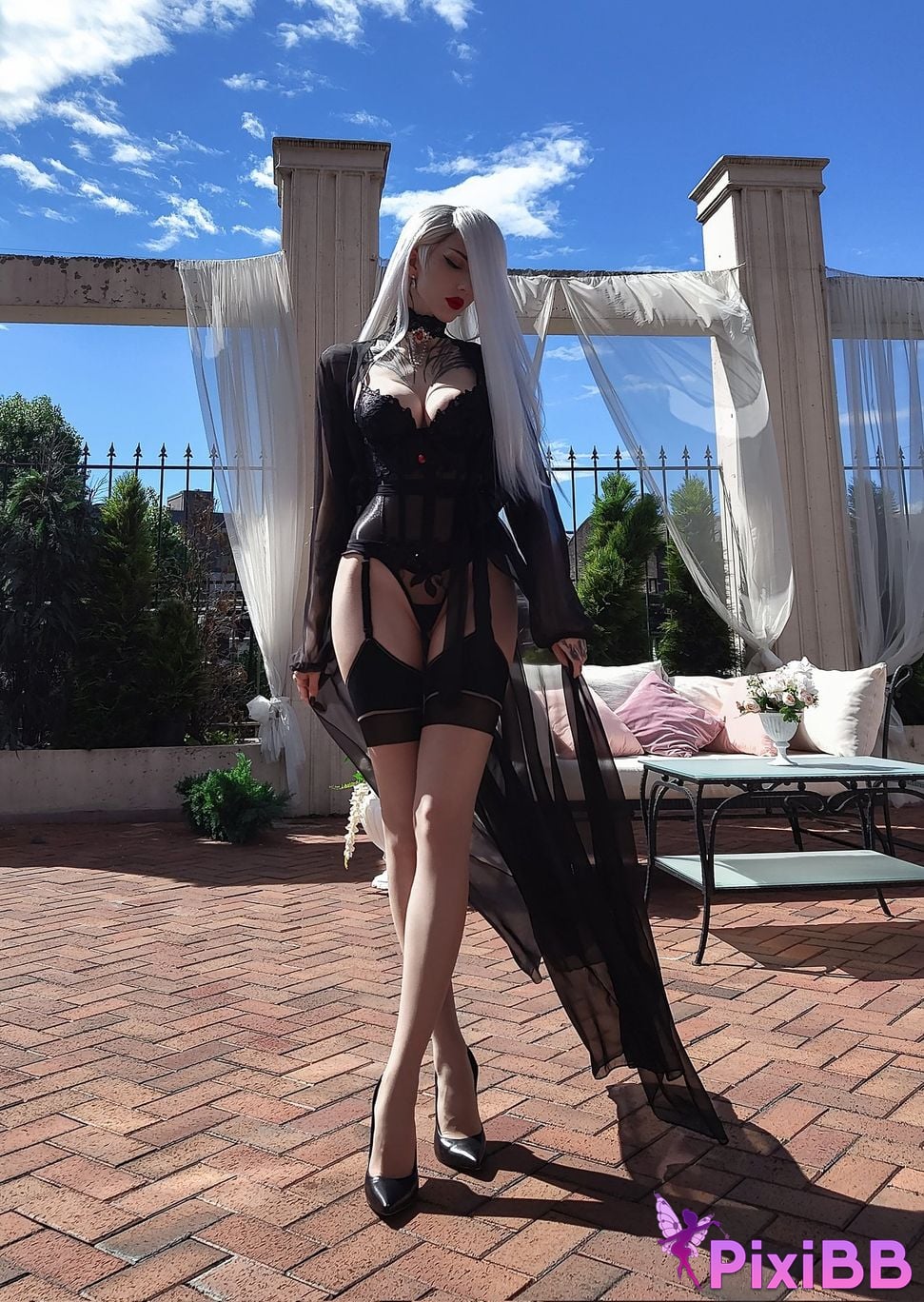 Xenon Mei Mei Lingerie PixiBB.COM