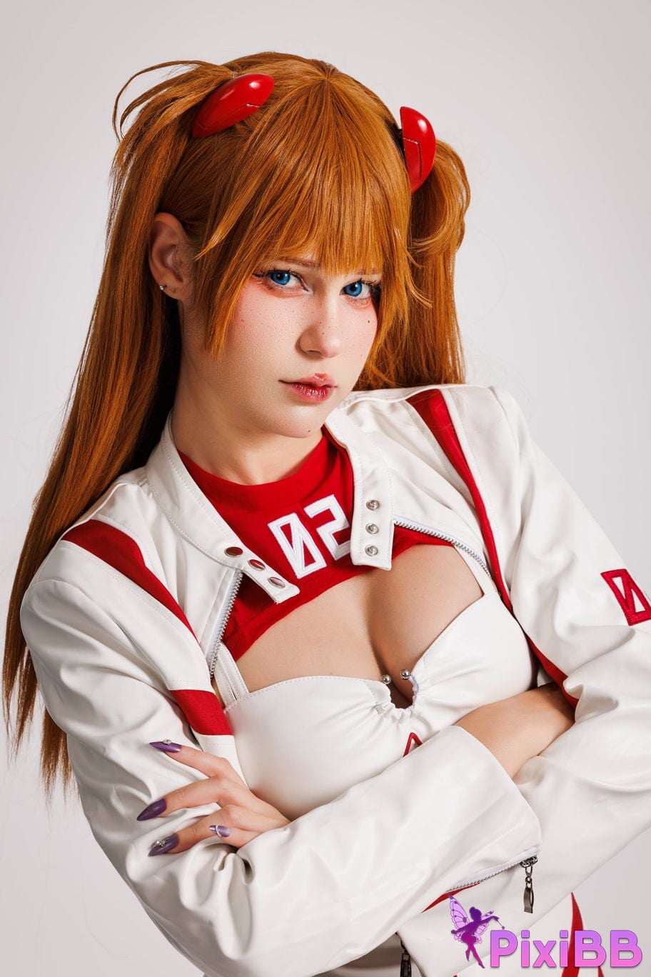 Jean WanWan Asuka Race Queen PixiBB.COM 30