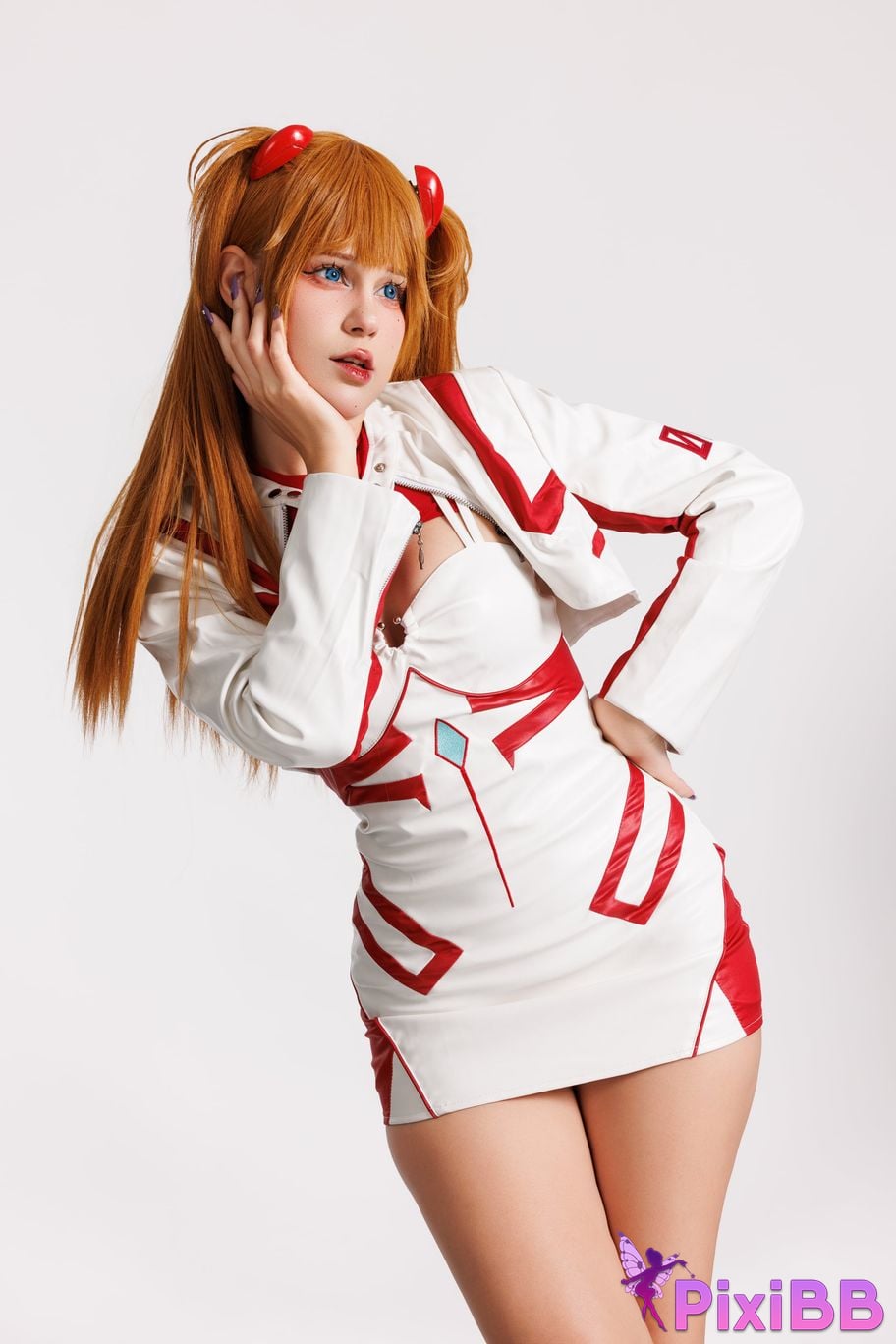 Jean WanWan Asuka Race Queen PixiBB.COM 32