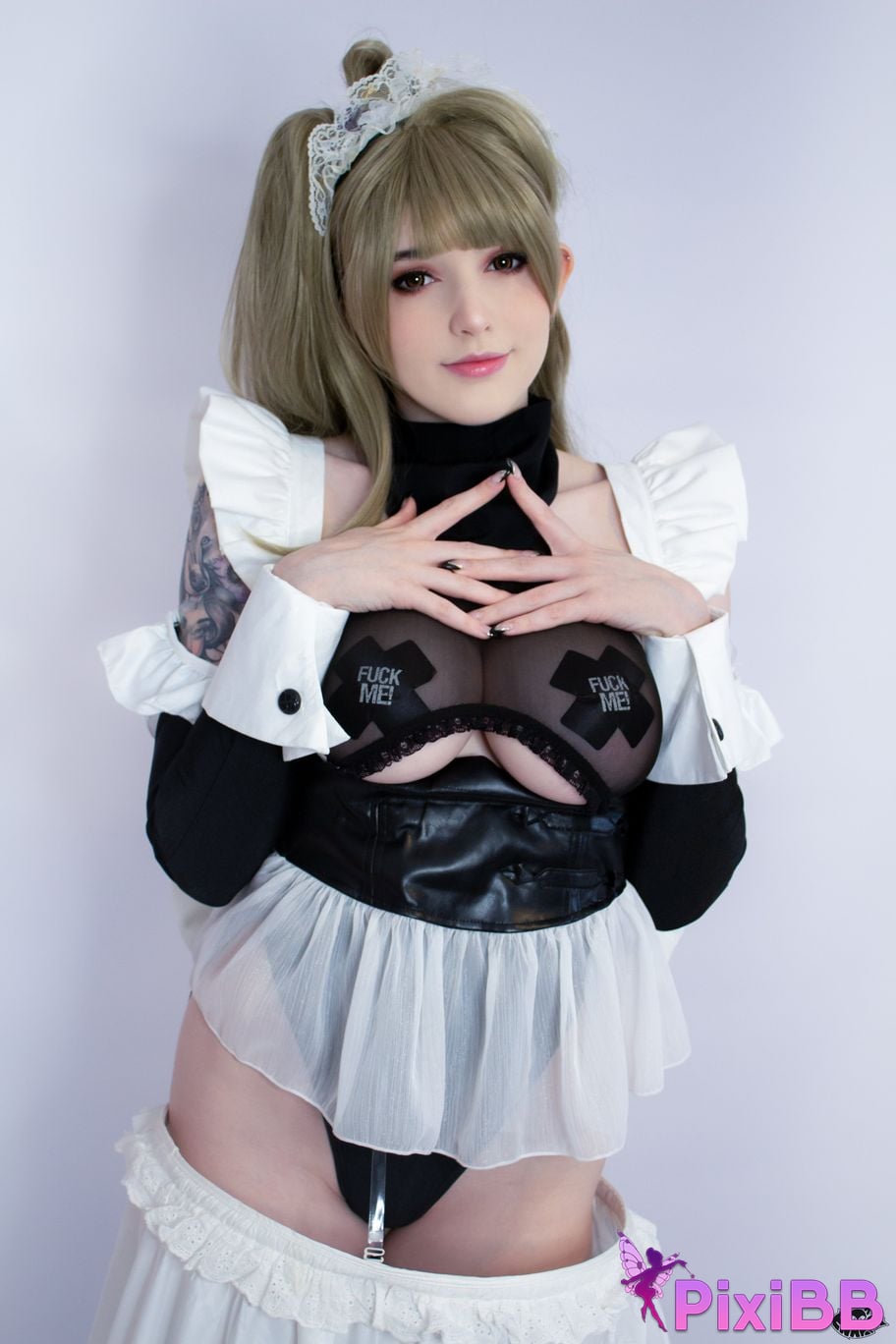 Enafox Maid Kotori PixiBB.COM 1