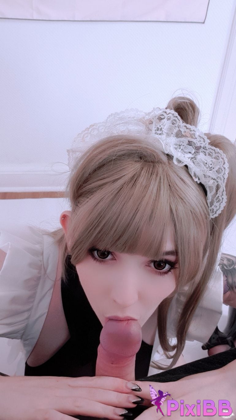 Enafox Maid Kotori PixiBB.COM 18