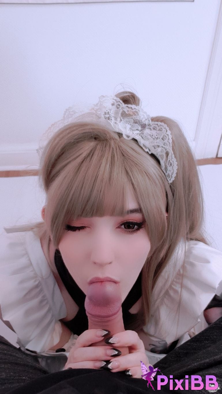 Enafox Maid Kotori PixiBB.COM 23