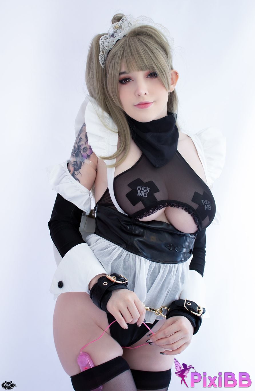 Enafox Maid Kotori PixiBB.COM 5