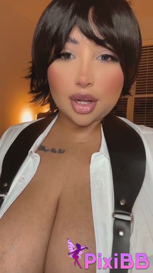 Tania Ramos Mikasa Ackerman PixiBB.COM 1