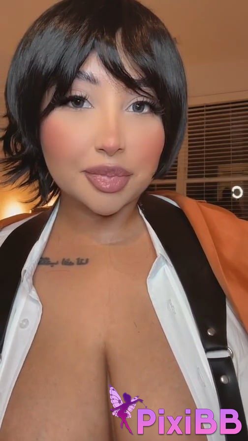 Tania Ramos Mikasa Ackerman PixiBB.COM 11