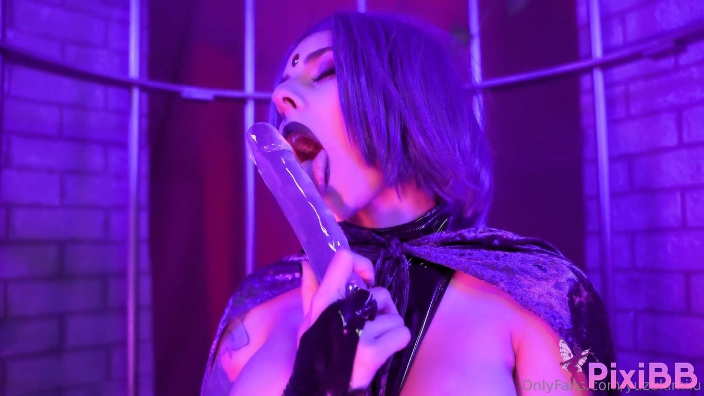 Yuzuki Miiu Raven PixiBB.COM 6