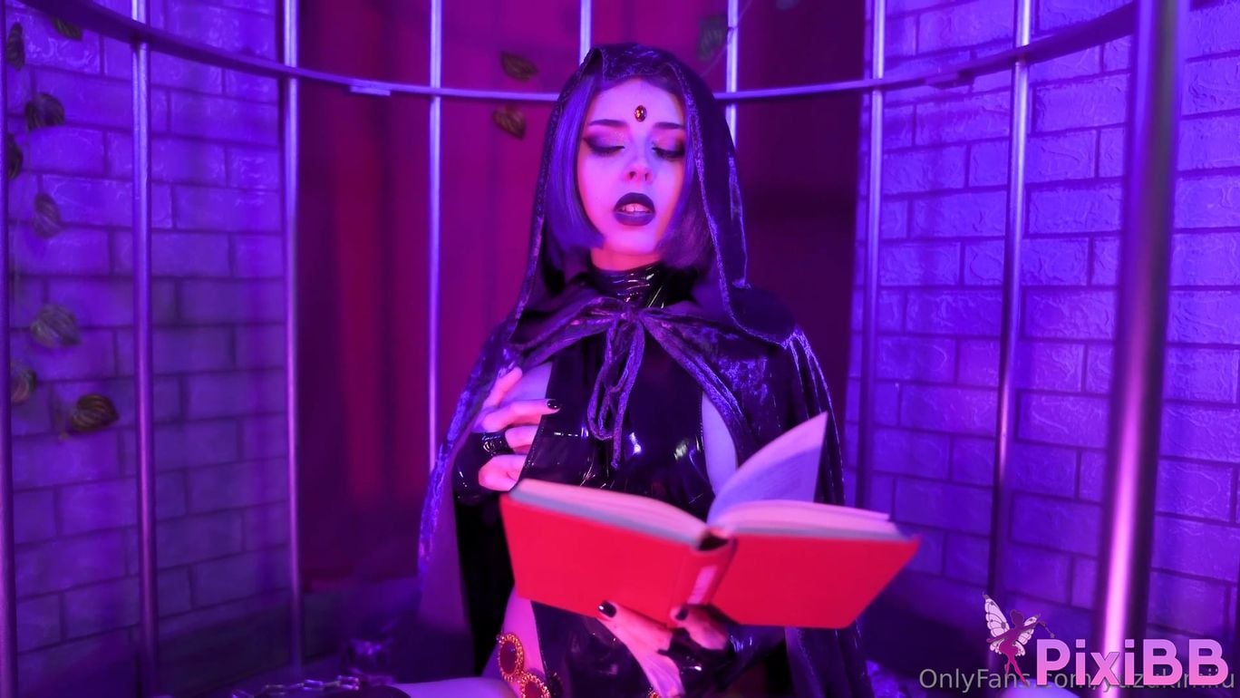 Yuzuki Miiu Raven PixiBB.COM