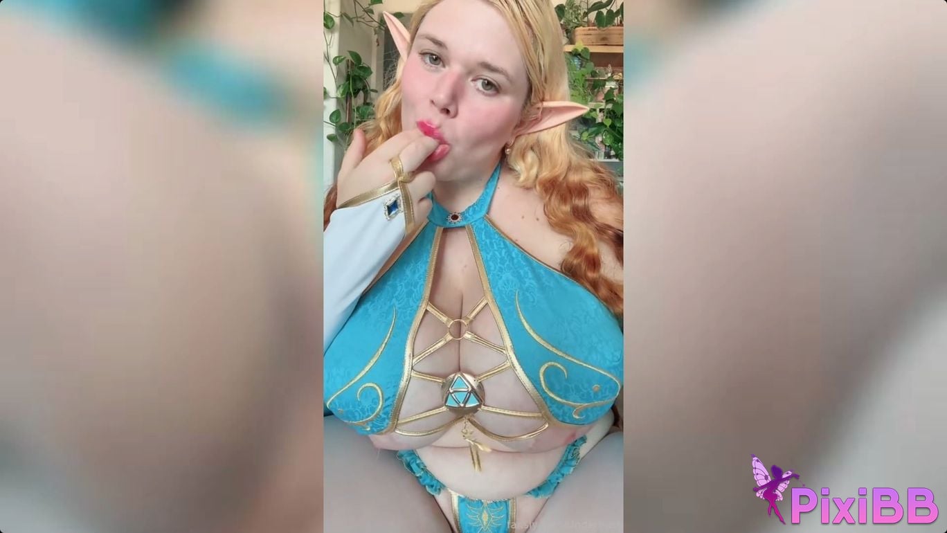 Penny Underbust Zelda PixiBB.COM 2
