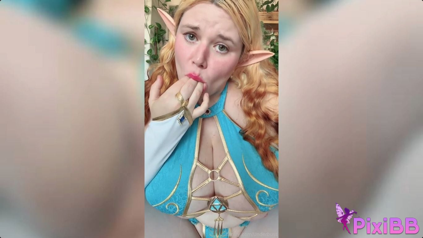 Penny Underbust Zelda PixiBB.COM 3