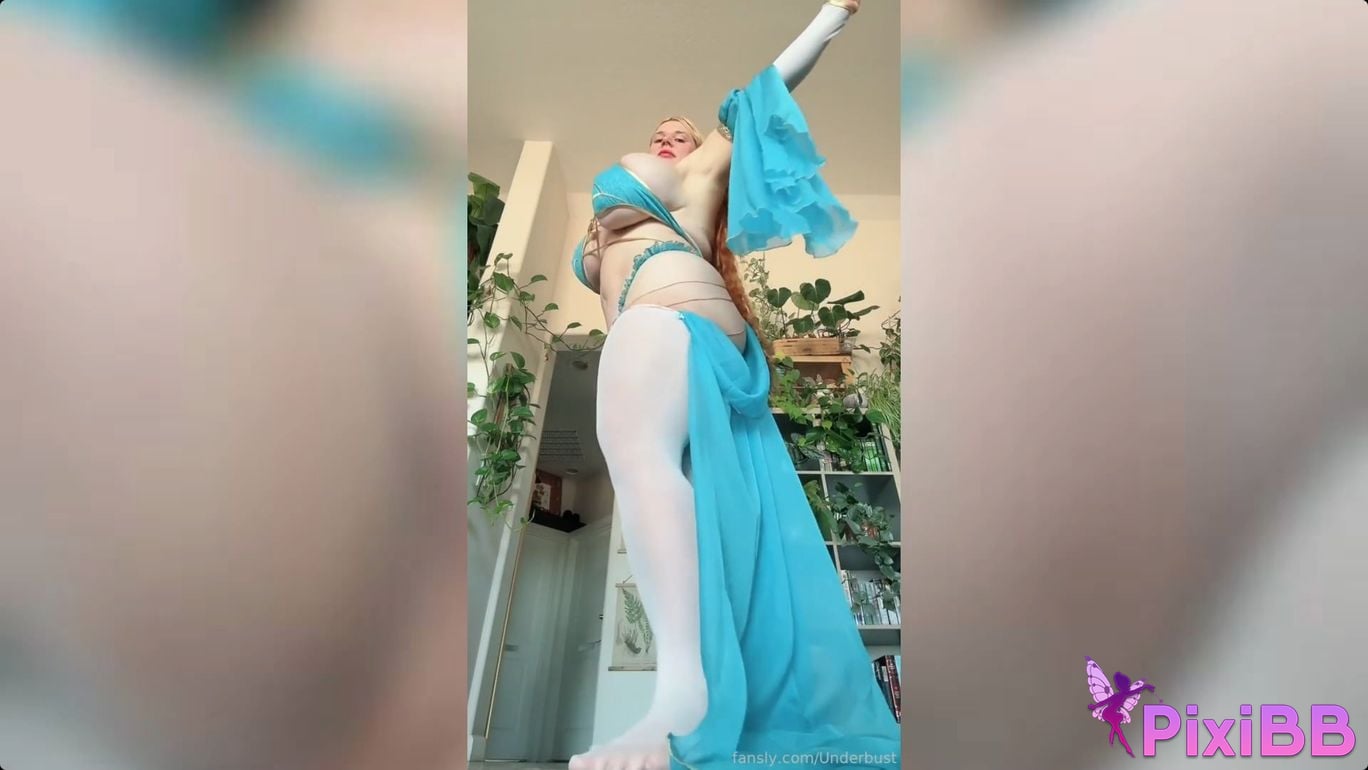 Penny Underbust Zelda PixiBB.COM 7