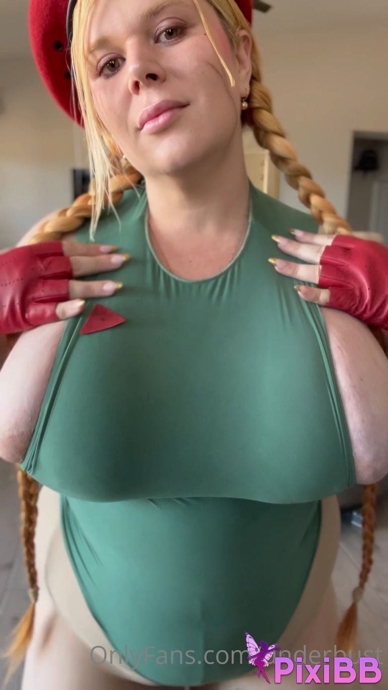 Penny Underbust Cammy White PixiBB.COM 9