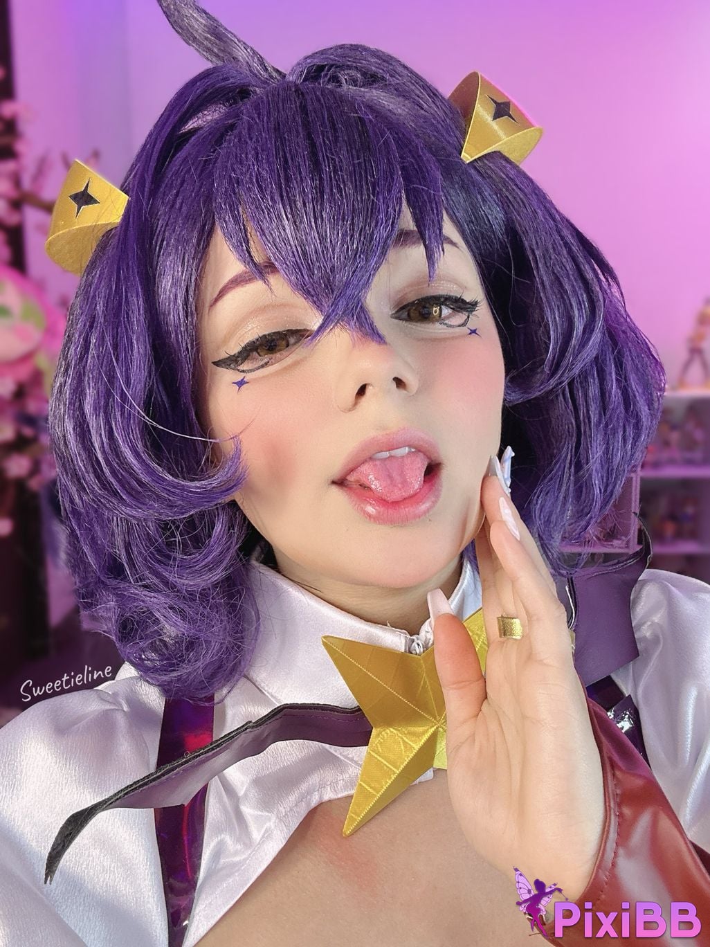 SweetieLine Hiiragi Utena (Baiser sama) PixiBB.COM 11