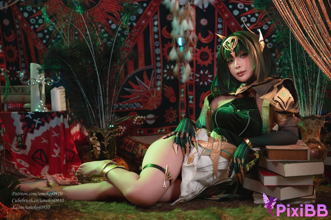 Umeko J Nefer PixiBB.COM 5