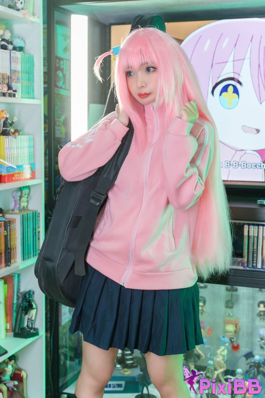 Umeko J Bocchi chan PixiBB.COM 22