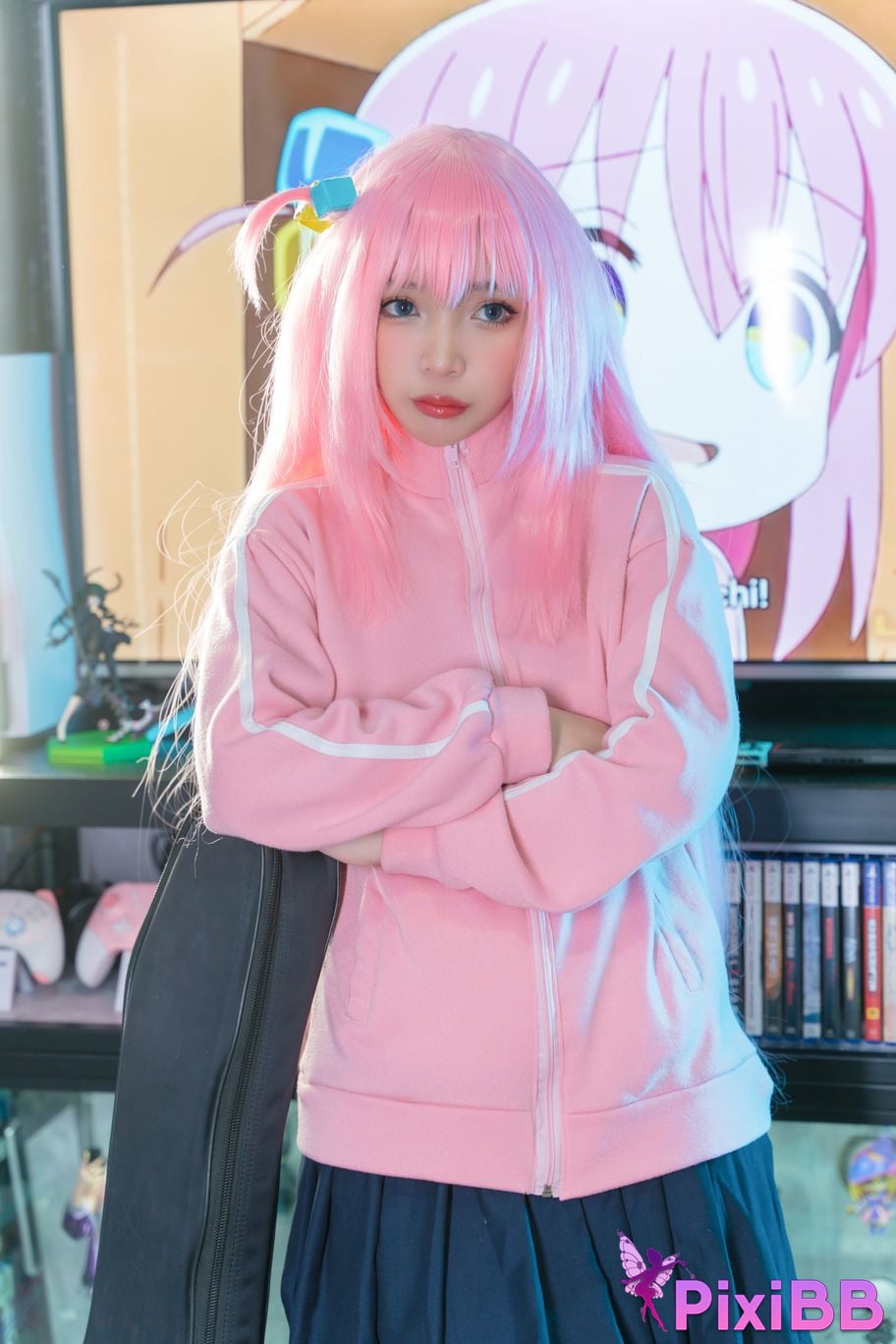 Umeko J Bocchi chan PixiBB.COM 33