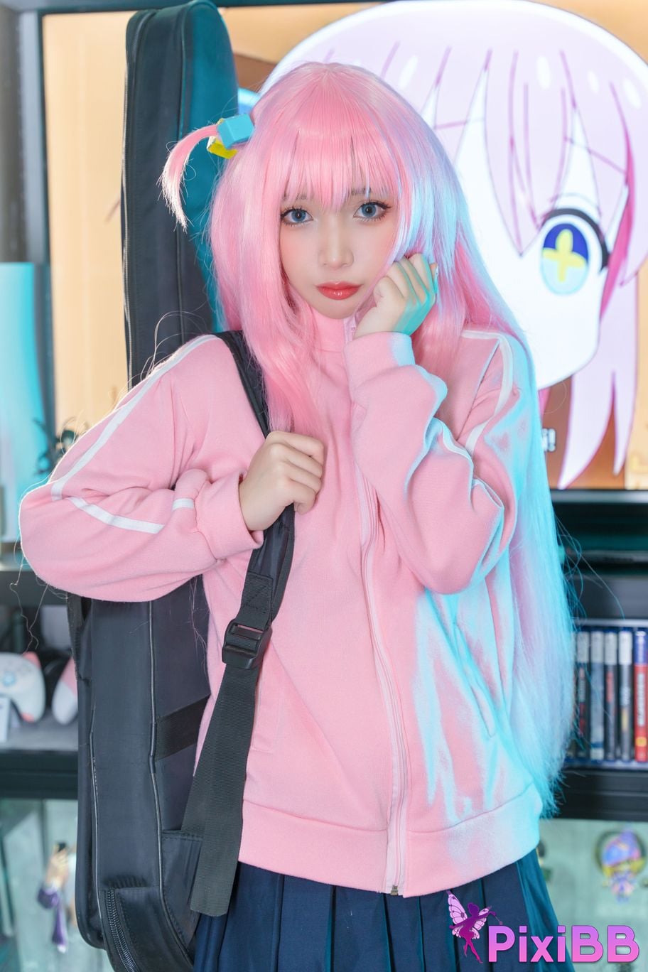 Umeko J Bocchi chan PixiBB.COM 44