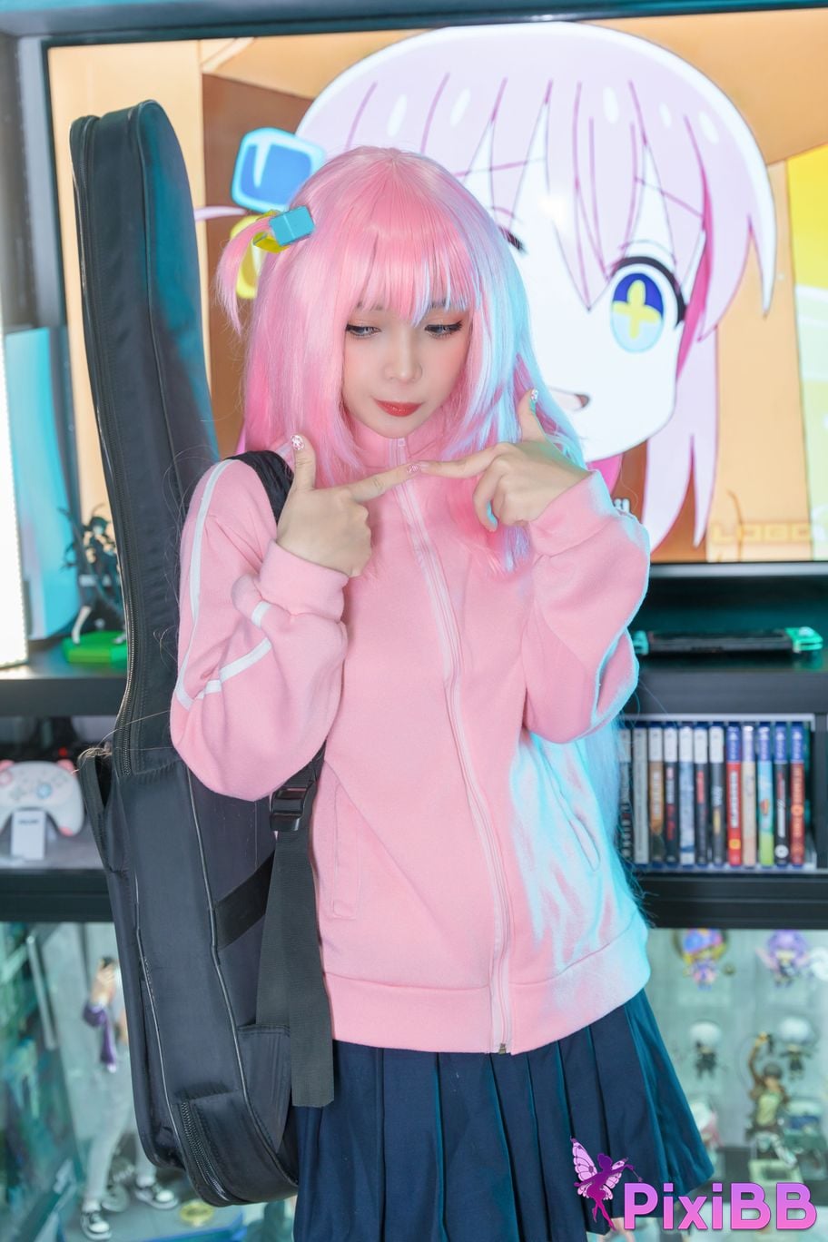 Umeko J Bocchi chan PixiBB.COM 55