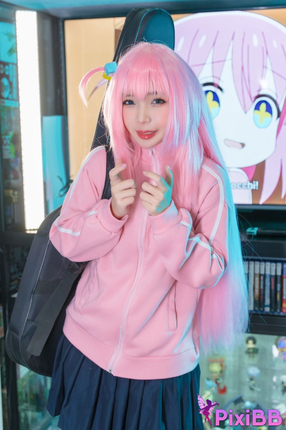 Umeko J Bocchi chan PixiBB.COM 66