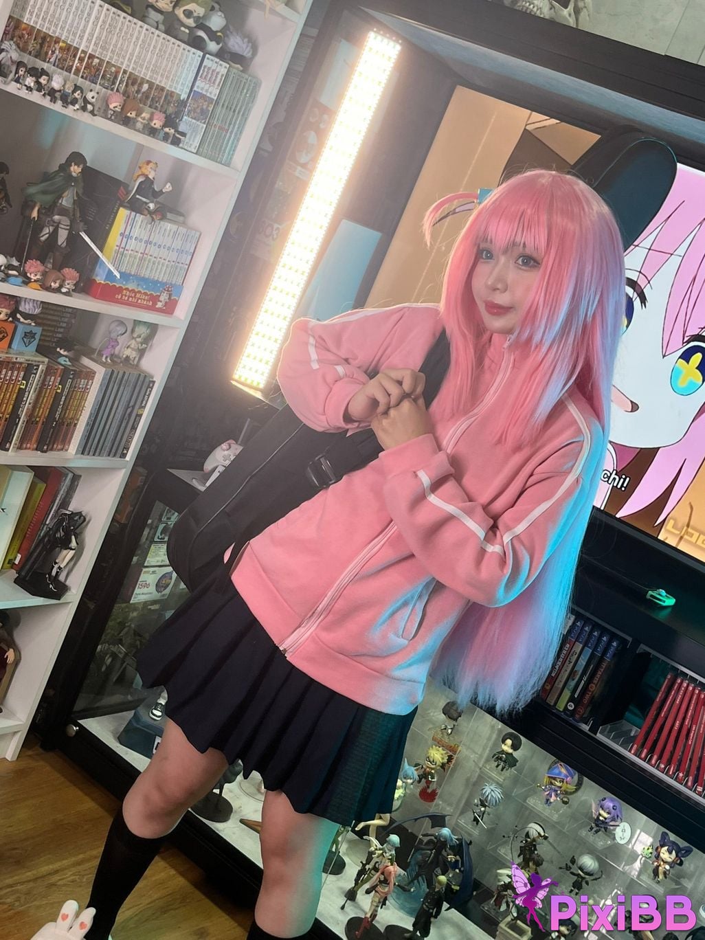 Umeko J Bocchi chan PixiBB.COM 73