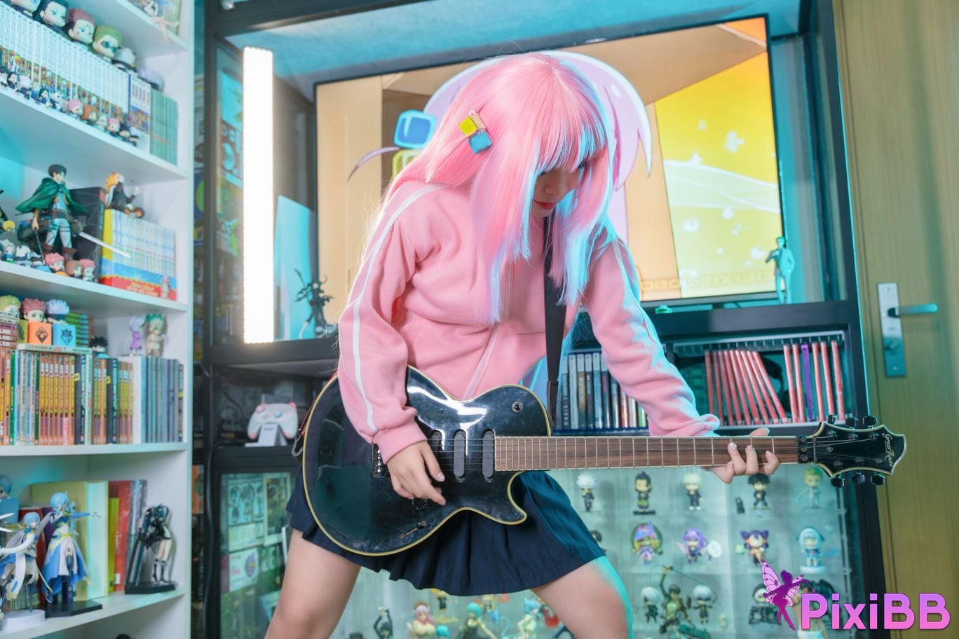 Umeko J Bocchi chan PixiBB.COM 77