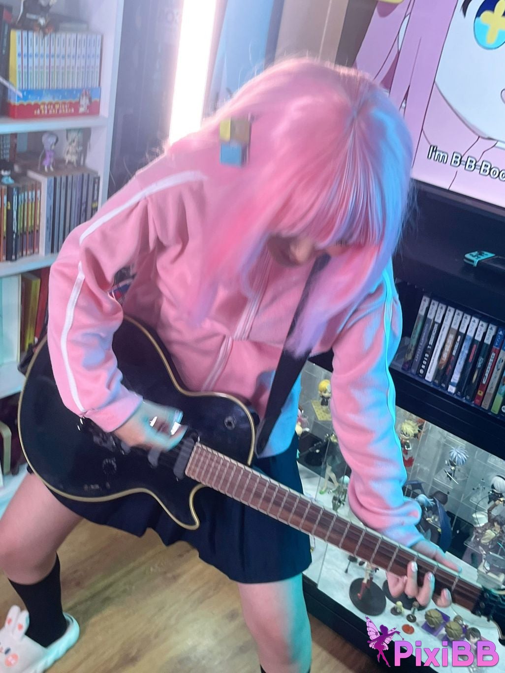 Umeko J Bocchi chan PixiBB.COM 80