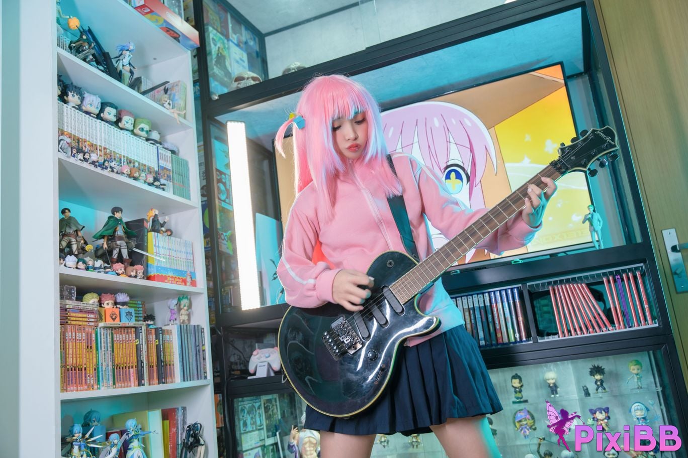 Umeko J Bocchi chan PixiBB.COM 88