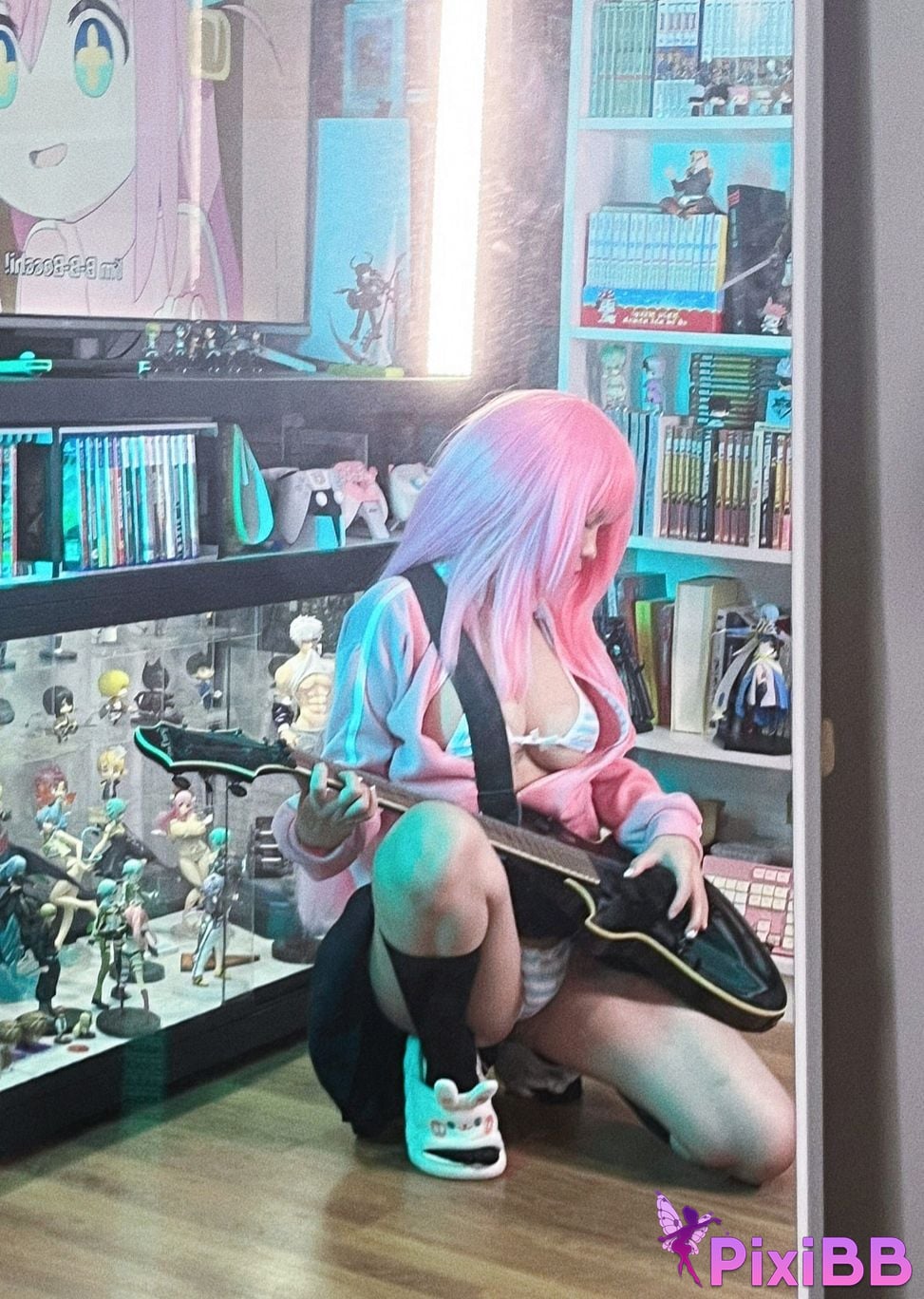 Umeko J Bocchi chan PixiBB.COM 89