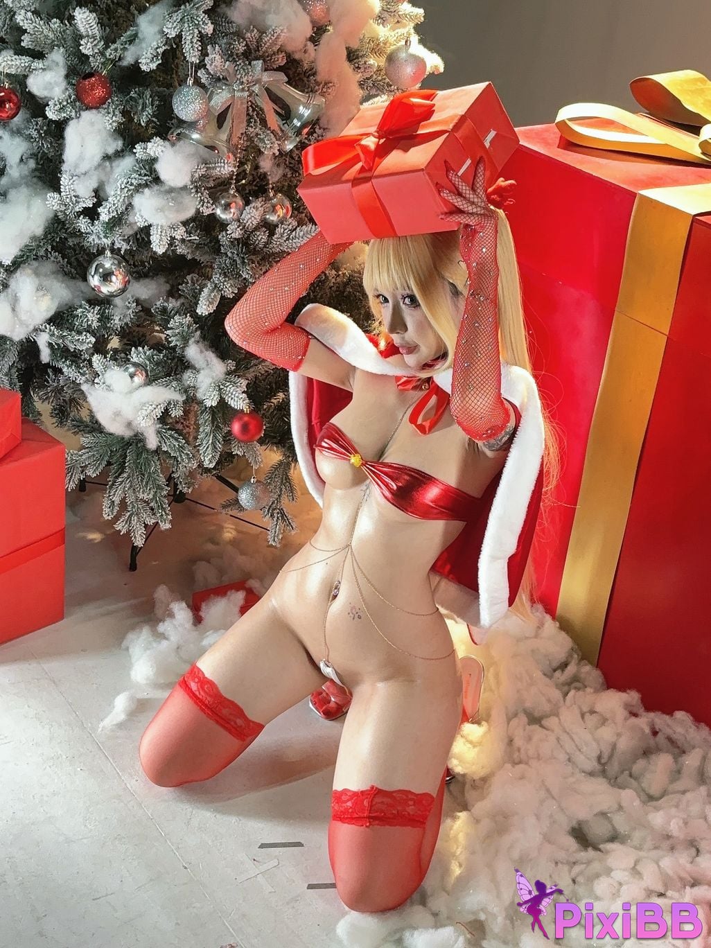 Umeko J Marie Rose Christmas PixiBB.COM 11