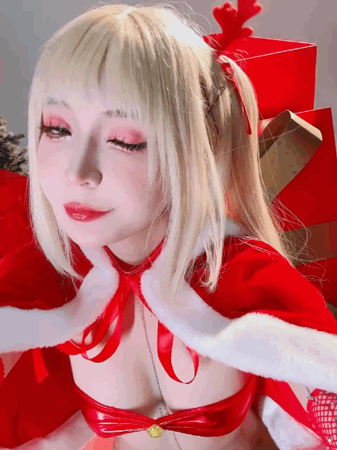 Umeko J Marie Rose Christmas PixiBB.COM 2