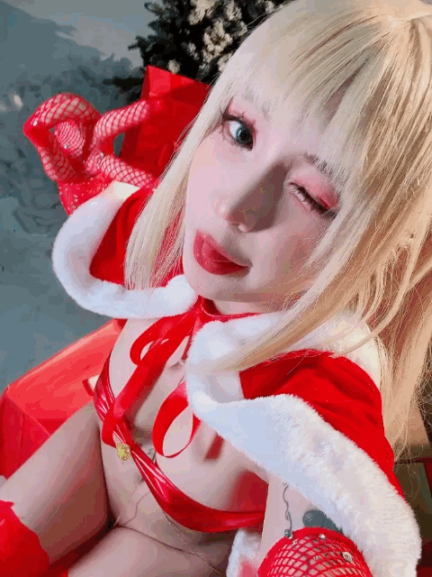Umeko J Marie Rose Christmas PixiBB.COM 6
