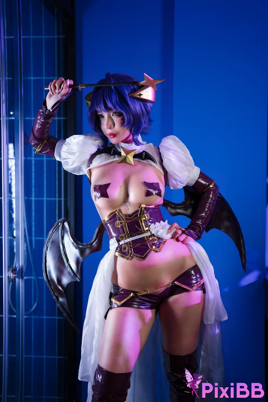 Umeko J Hiiragi Utena (Baiser sama) PixiBB.COM