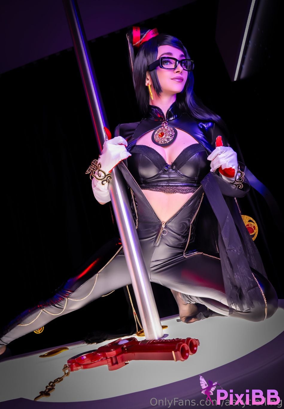 Aery Tiefling Bayonetta PixiBB.COM 10