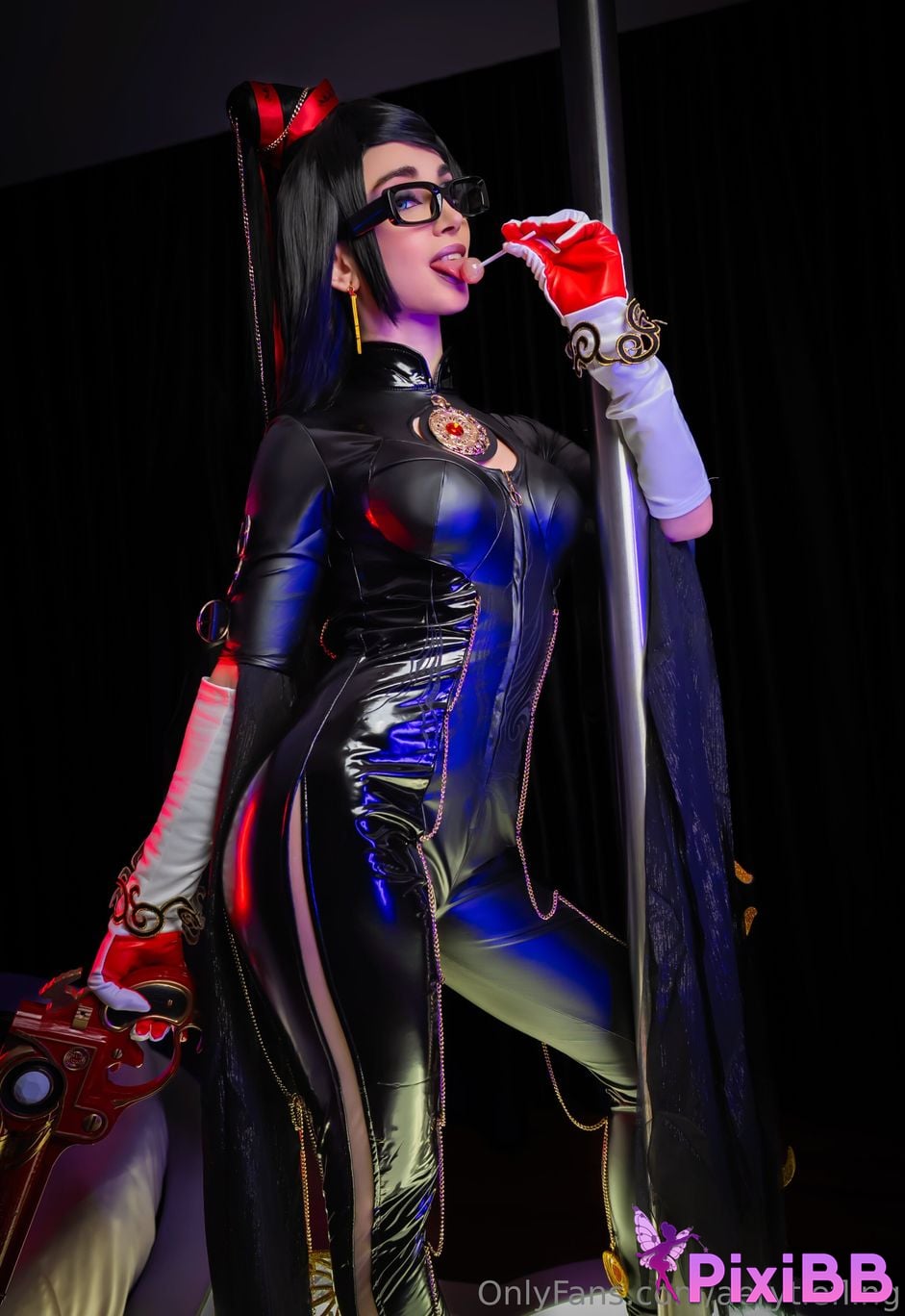 Aery Tiefling Bayonetta PixiBB.COM 11