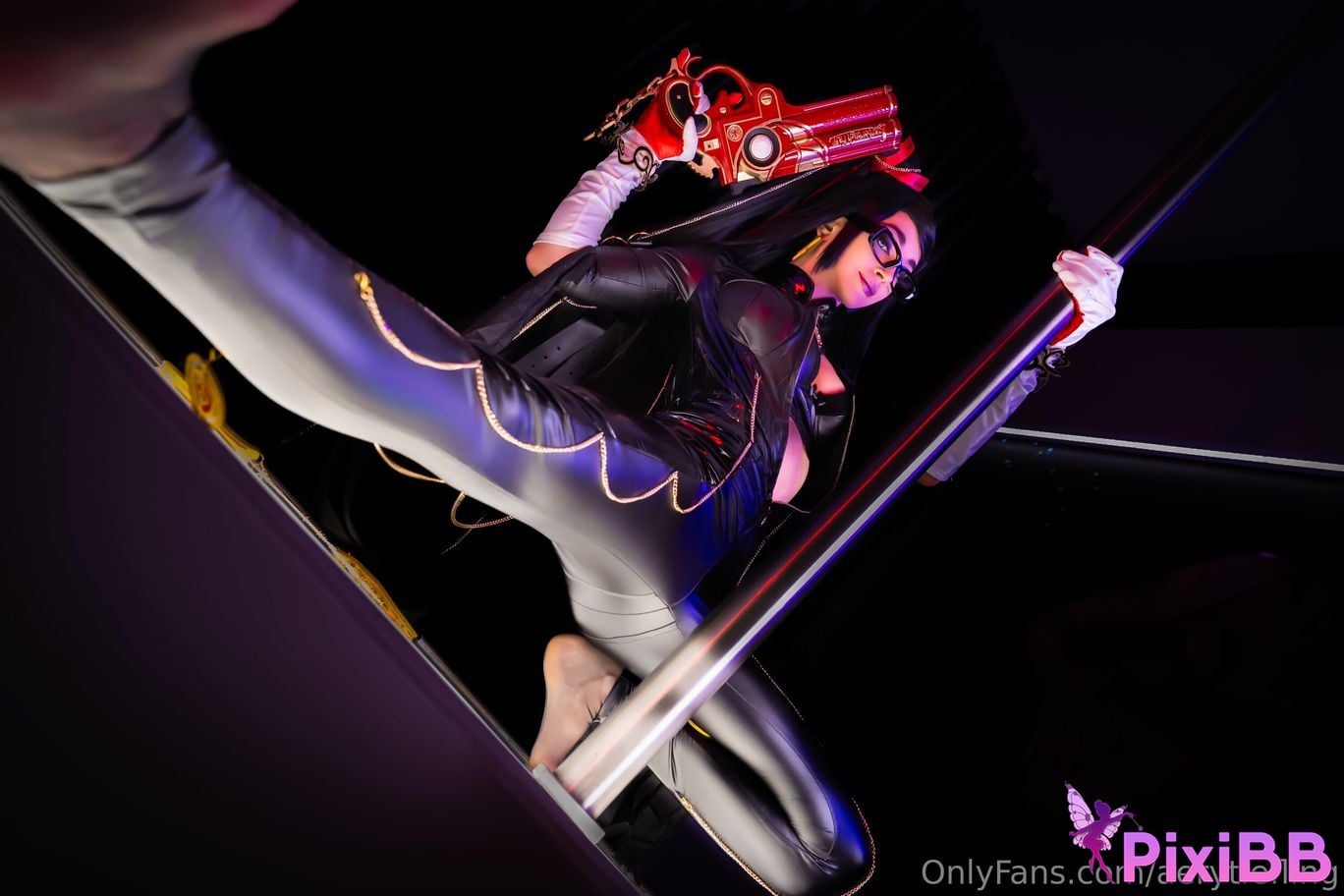 Aery Tiefling Bayonetta PixiBB.COM 12