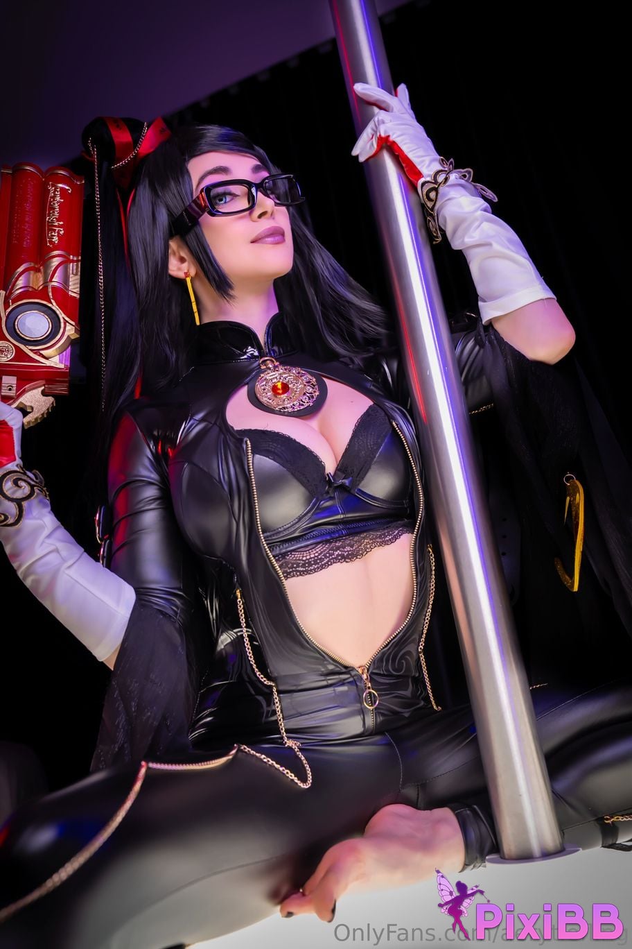 Aery Tiefling Bayonetta PixiBB.COM 14