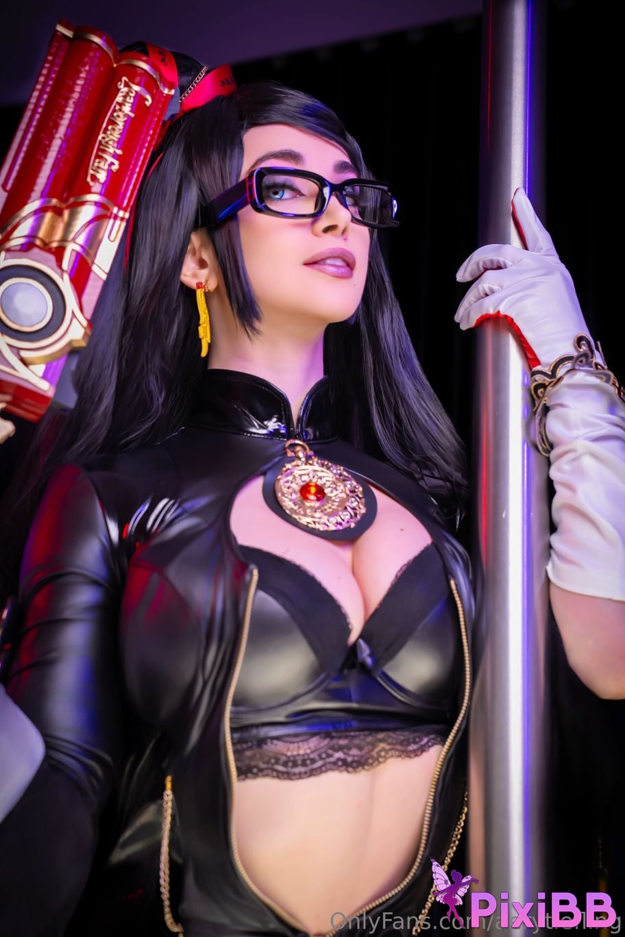 Aery Tiefling Bayonetta PixiBB.COM 15