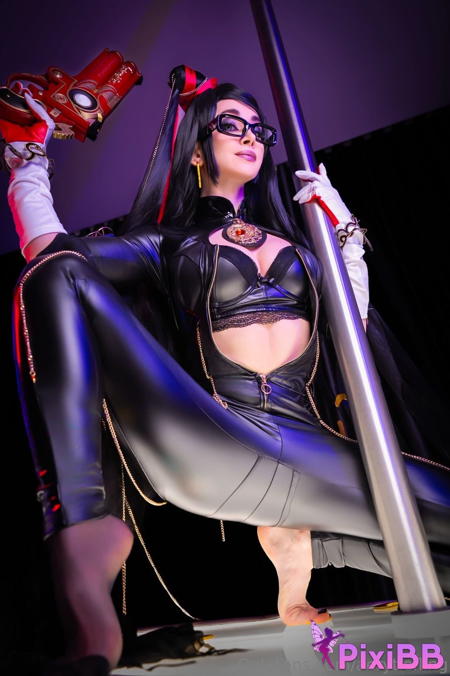 Aery Tiefling Bayonetta PixiBB.COM 16