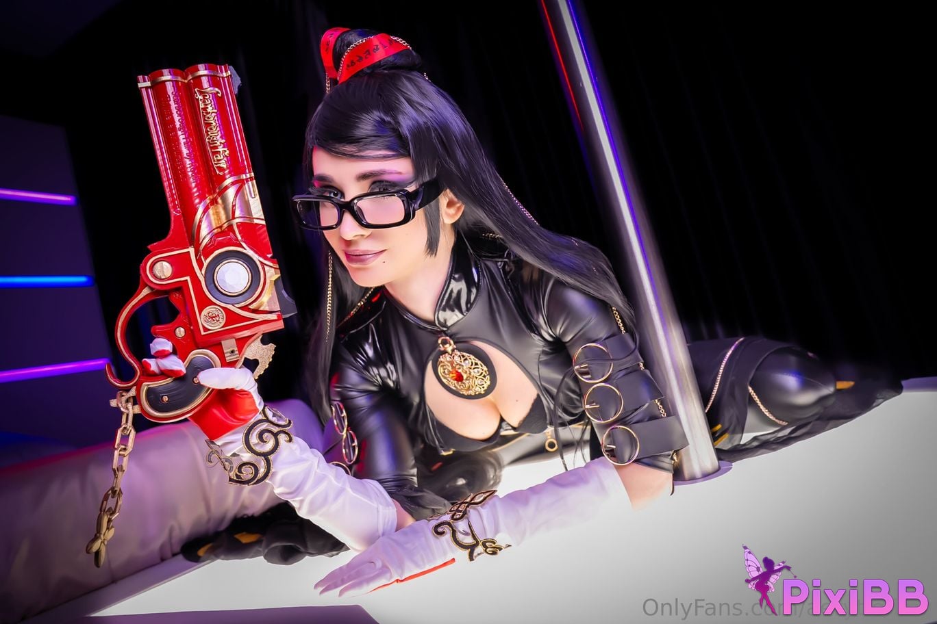 Aery Tiefling Bayonetta PixiBB.COM 19