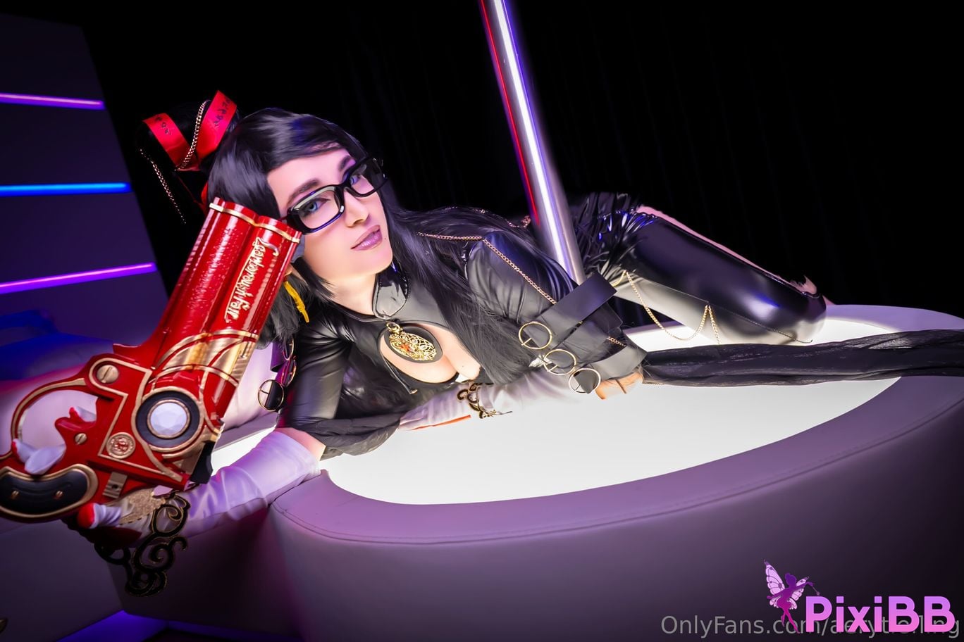 Aery Tiefling Bayonetta PixiBB.COM 20