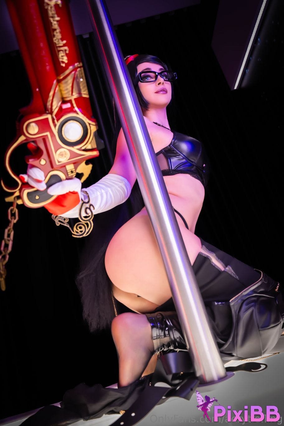 Aery Tiefling Bayonetta PixiBB.COM 21