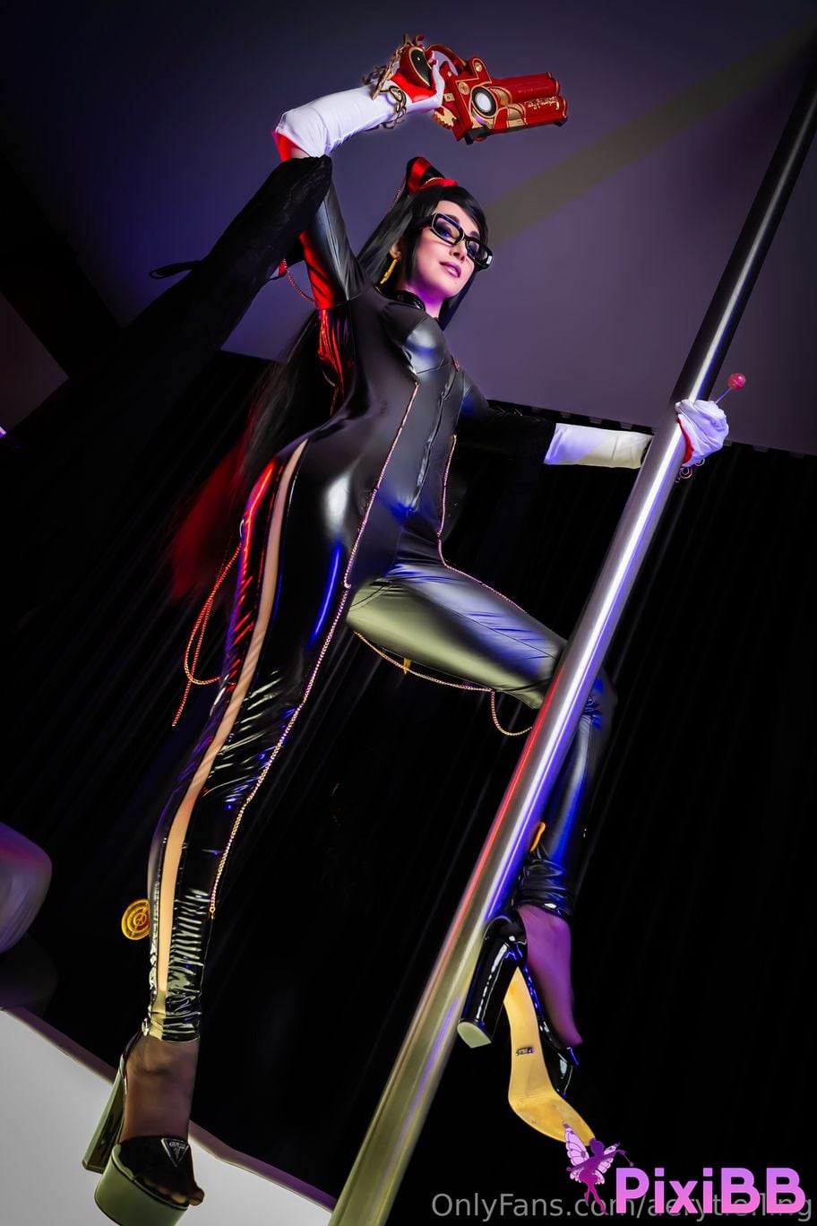 Aery Tiefling Bayonetta PixiBB.COM 22