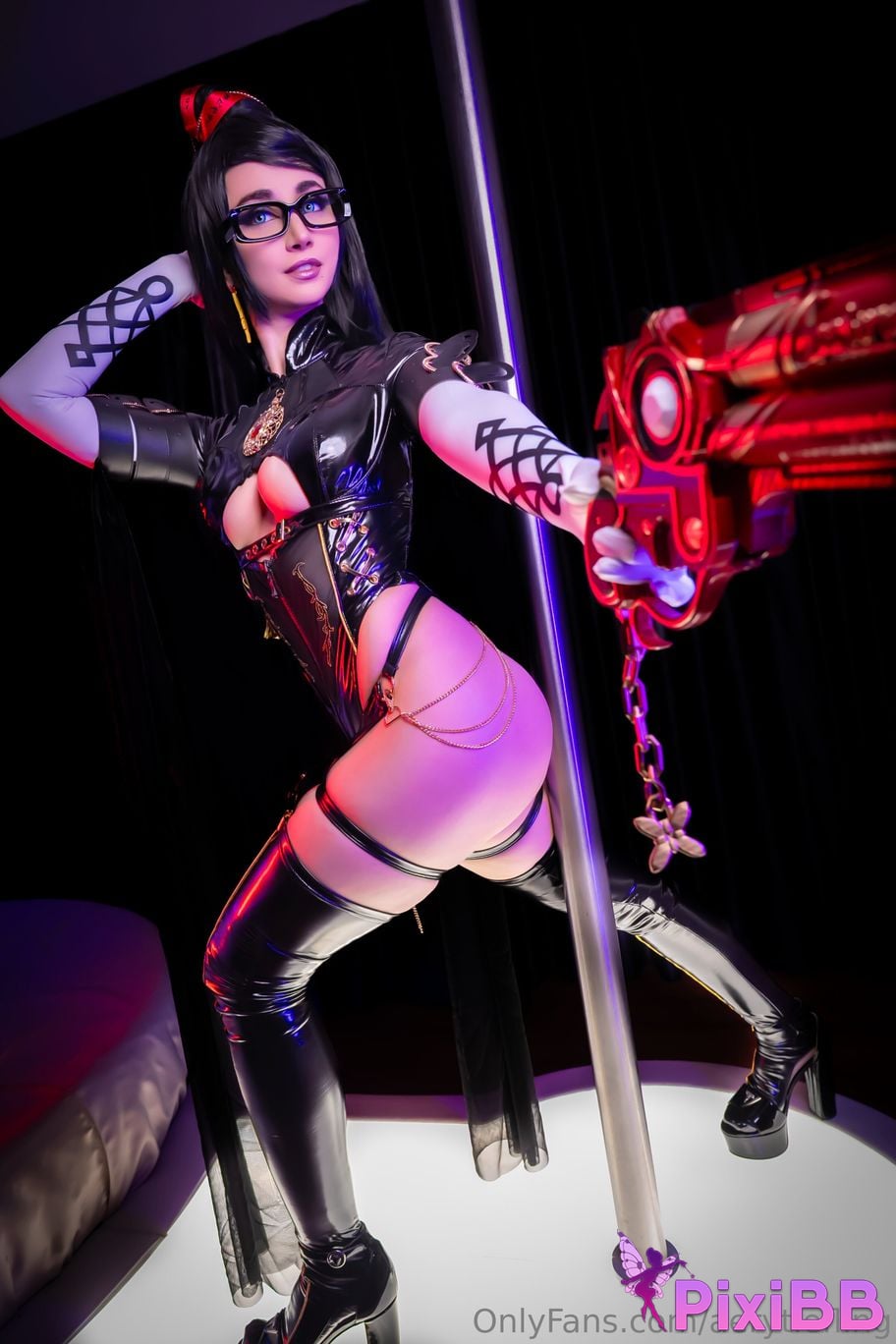 Aery Tiefling Bayonetta PixiBB.COM 30