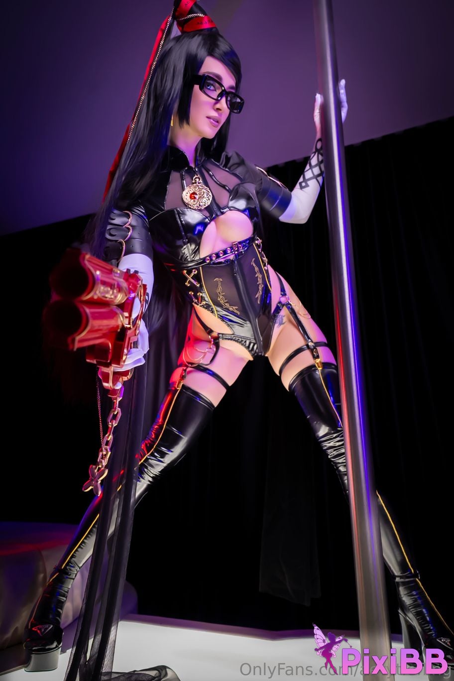 Aery Tiefling Bayonetta PixiBB.COM 35