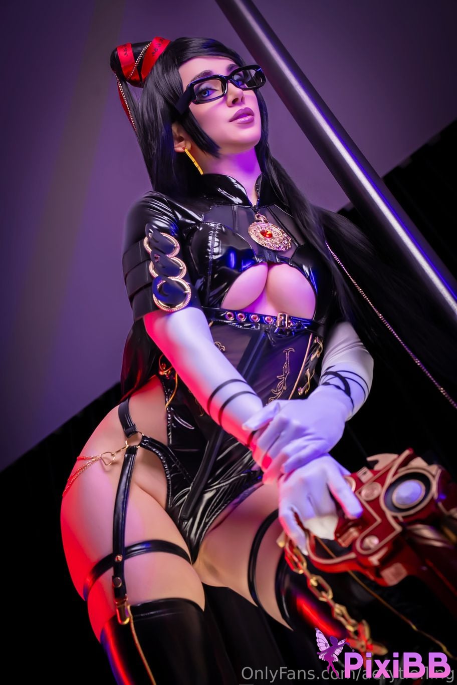 Aery Tiefling Bayonetta PixiBB.COM 38