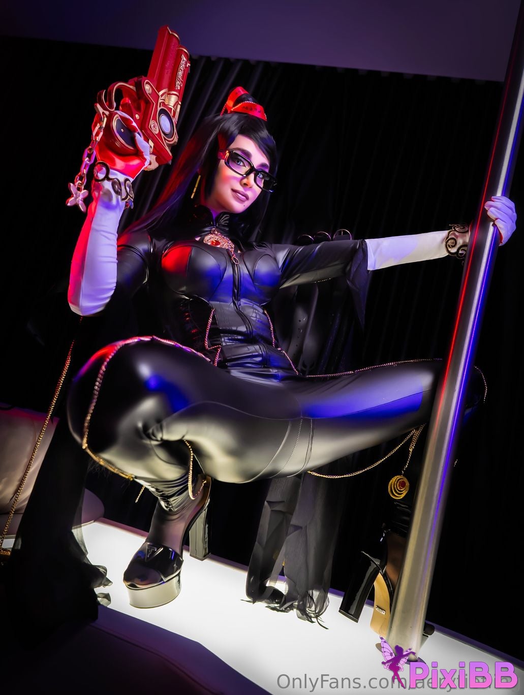 Aery Tiefling Bayonetta PixiBB.COM 44