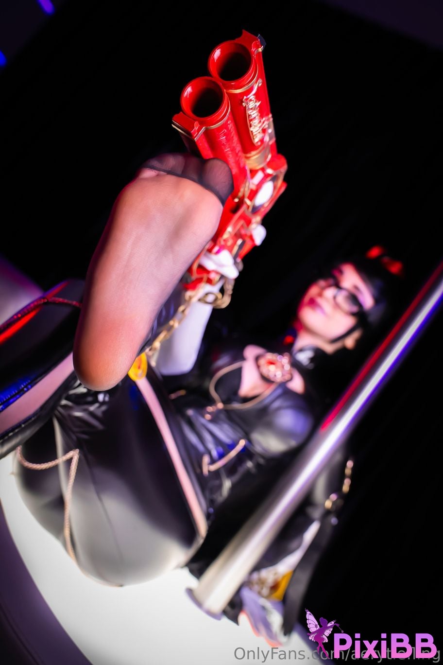 Aery Tiefling Bayonetta PixiBB.COM 5