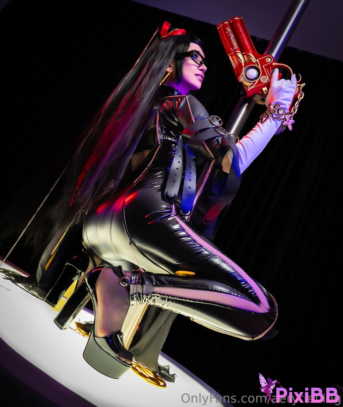 Aery Tiefling Bayonetta PixiBB.COM 55