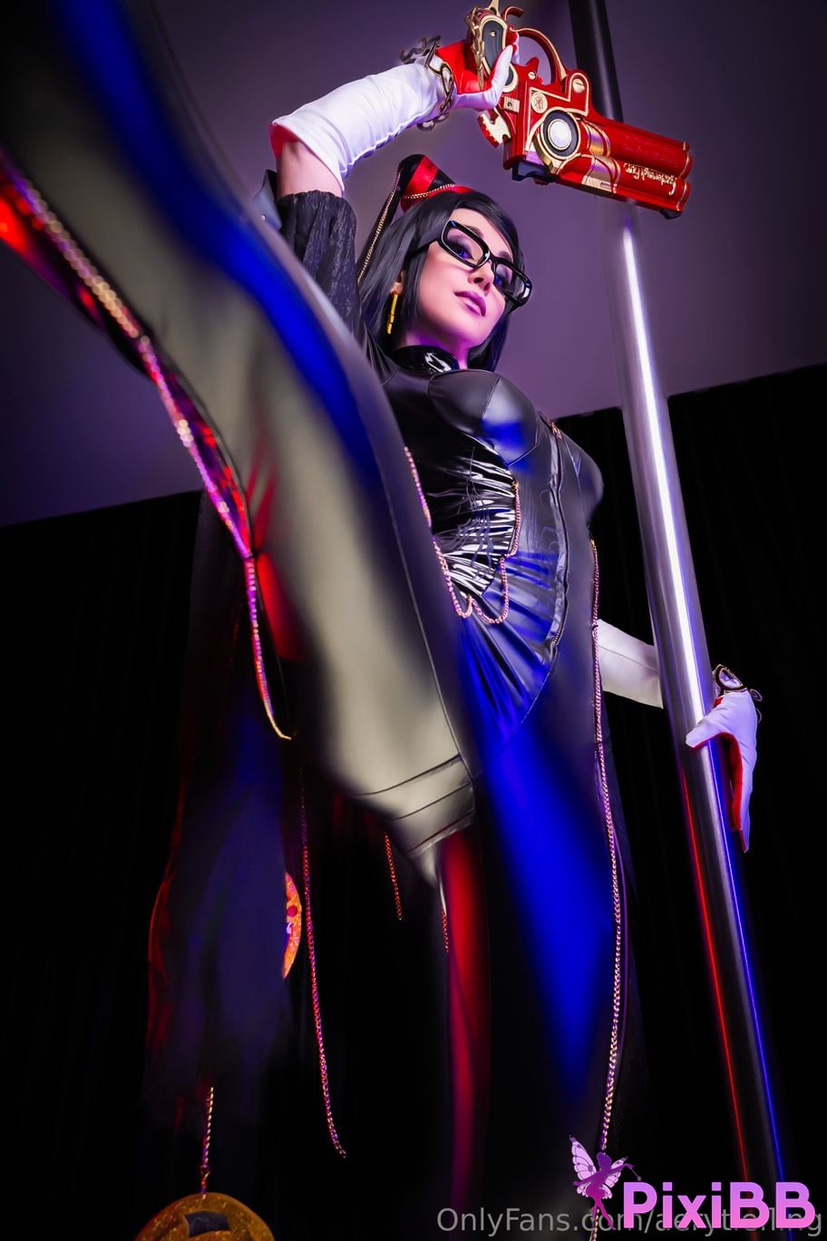 Aery Tiefling Bayonetta PixiBB.COM 66