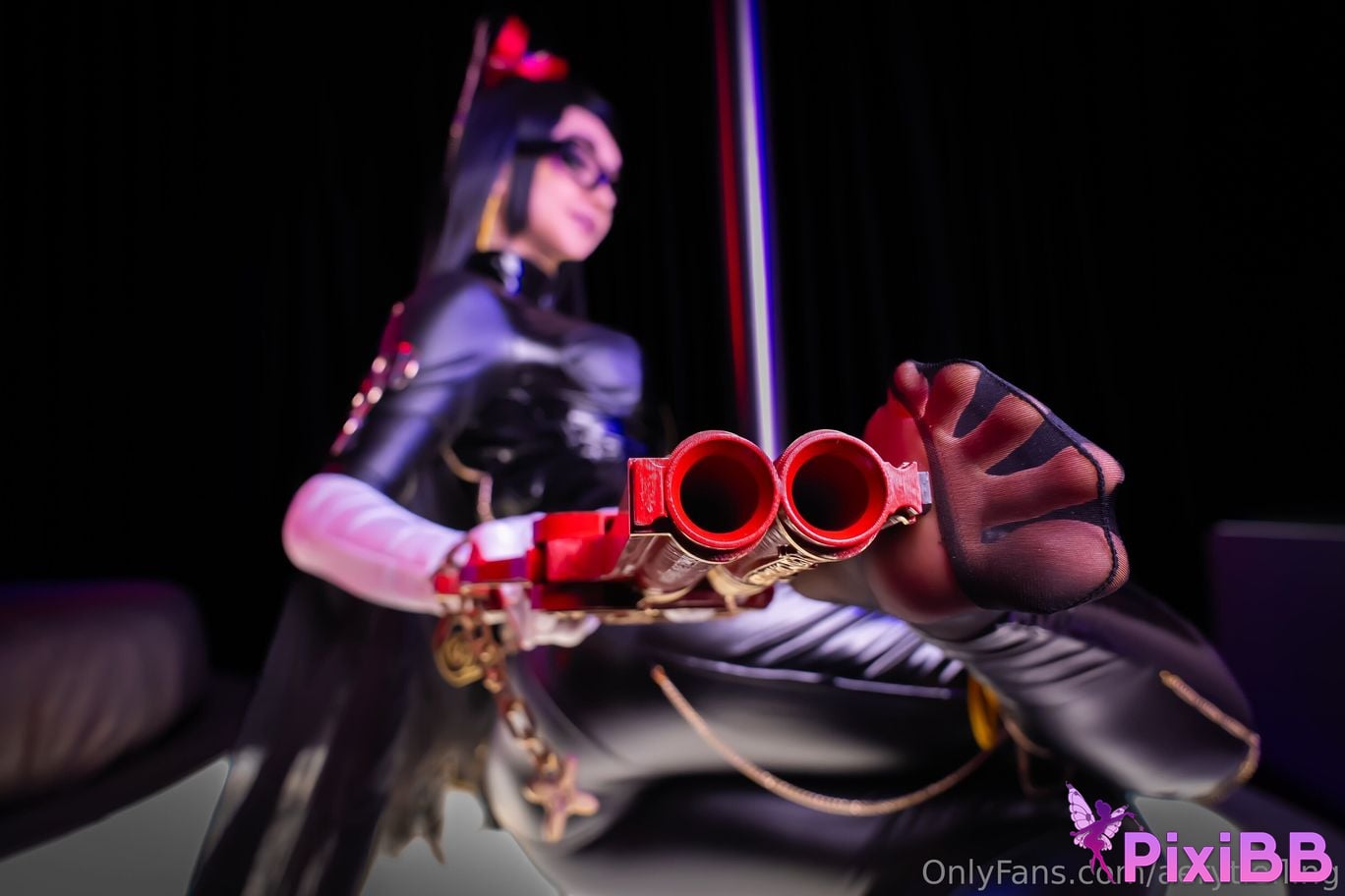 Aery Tiefling Bayonetta PixiBB.COM 7